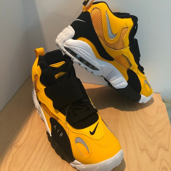 nike air max speed turf steelers